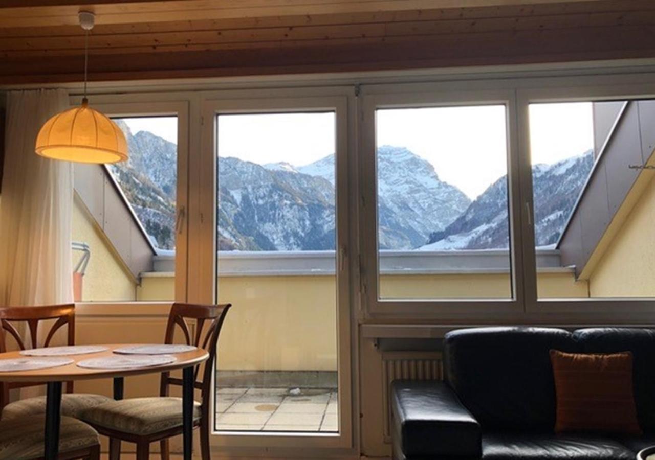 Appartementhaus Quadern Valens Exterior foto
