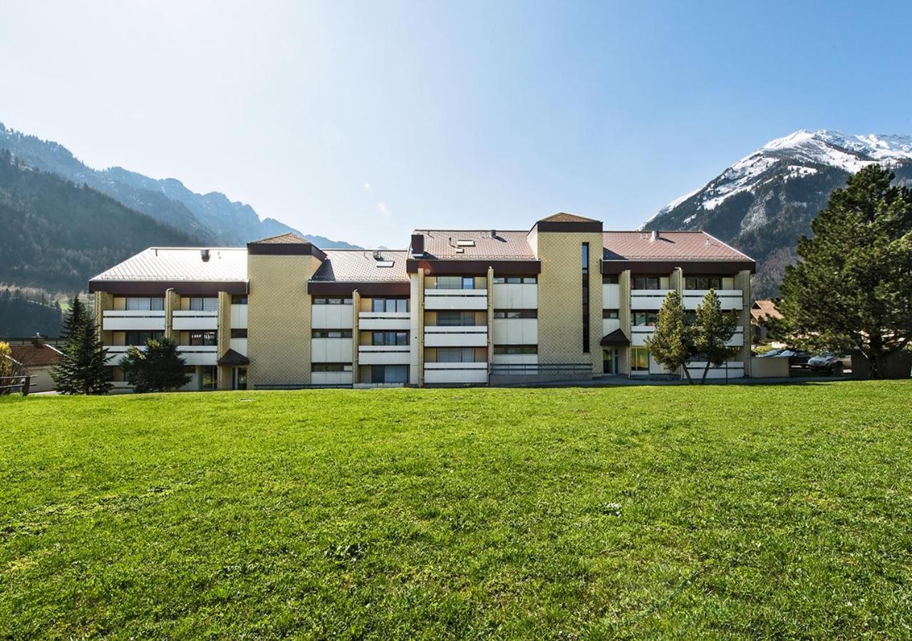 Appartementhaus Quadern Valens Exterior foto